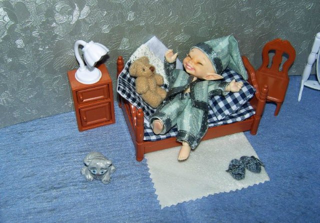 Мирошкины обновки (одежда для Realpuki) (фото 5)