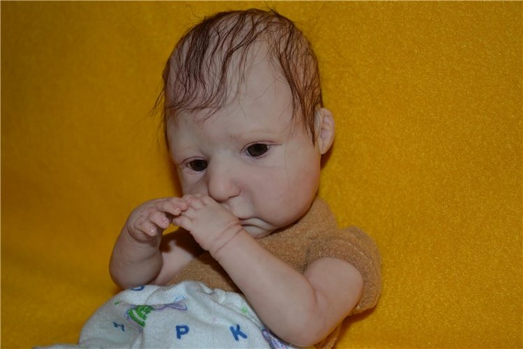 Ура мы родились! Малышок с характером (фото 8)