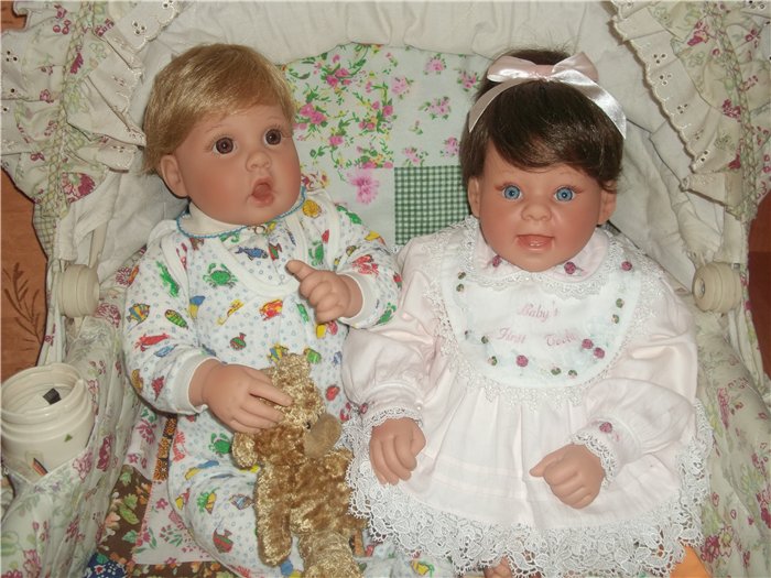 Детский сад имени Л.Миддлтон. Мои любимки (фото 8)