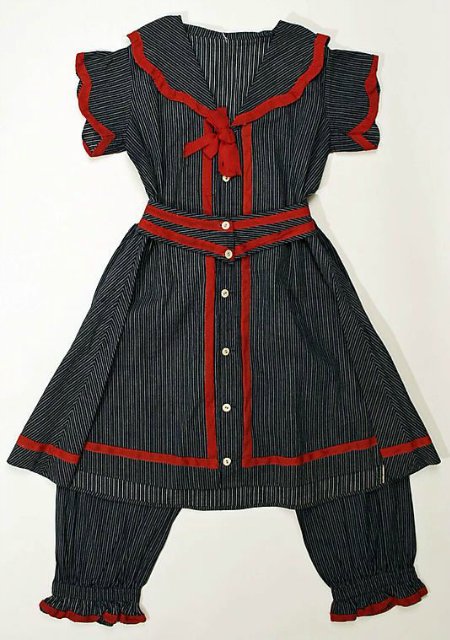 У матросов нет вопросов. В копилку идей для создания образов старинных кукол