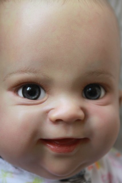 Пенни №2 куклёныш реборн от Элины Кудрявцевой