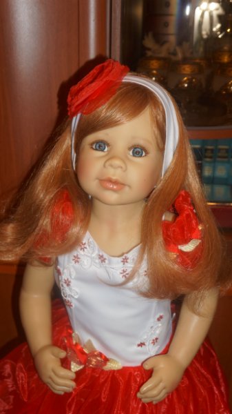 Сэнди от Моники Левениг и её златовласые подружки приглашают в гости | Бэйбики Сэнди от Моники Левениг и её златовласые подружки приглашают в гости (фото 2)