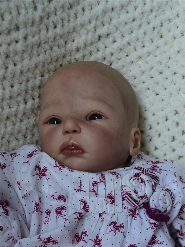 Кукла реборн, молд Эдита — Куклы Реборн (Reborn): работы мастеров