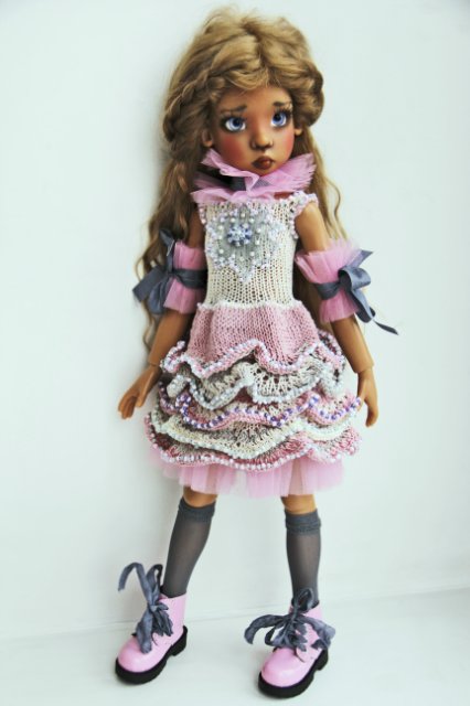 Моя нежная малышка Нисса, Kaye Wiggs (фото 10)