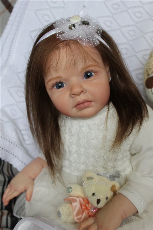 Моя Рябинка. Куклы реборн Натальи Ветровой (фото 9)