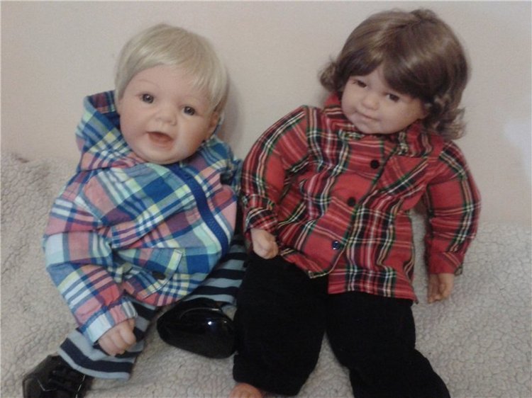 Мои первые малыши Lee Middleton и др