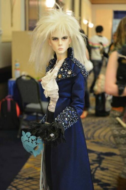 Выставка кукол Dollism 19-21 сентября 2014 в Нью-Йорке