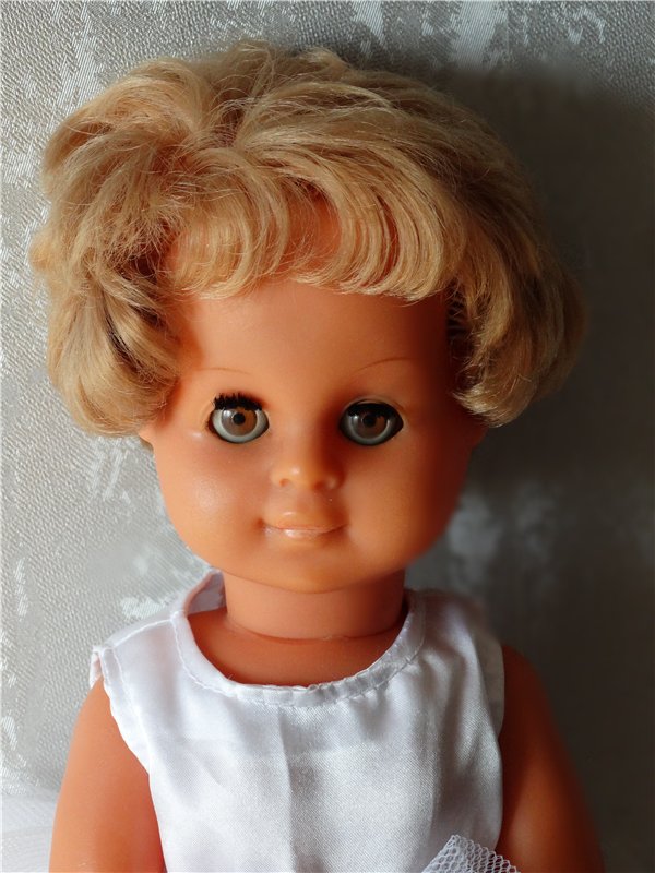 Любимые немочки — Винтажные куклы ГДР (Немки): Бигги