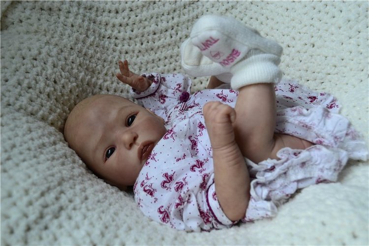 Кукла реборн, молд Эдита — Куклы Реборн (Reborn): работы мастеров