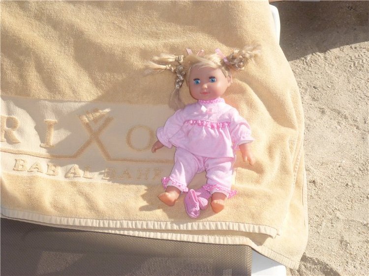 Кукольный шок или Светланка в Арабских Эмиратах