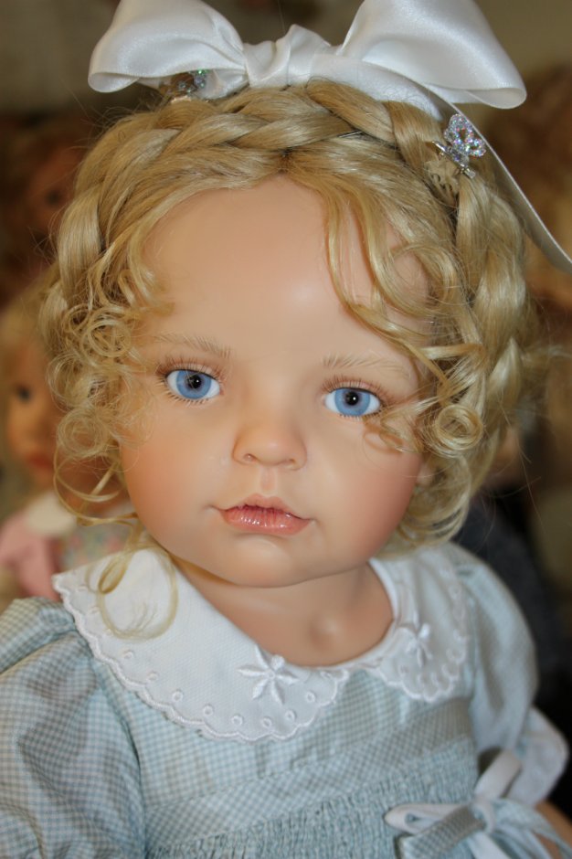 День открытых дверей в магазине Гюнзел. Предрождественская встреча коллекционеров | Бэйбики День открытых дверей в магазине Гюнзел. Предрождественская встреча коллекционеров