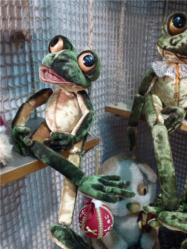 Сказочные Мишки на Тишинке. 2014 год