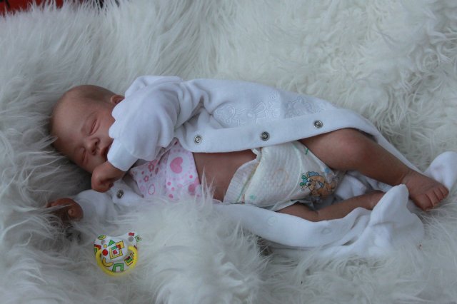 Мои двойняшки-кукла реборн Элины Кудрявцевой