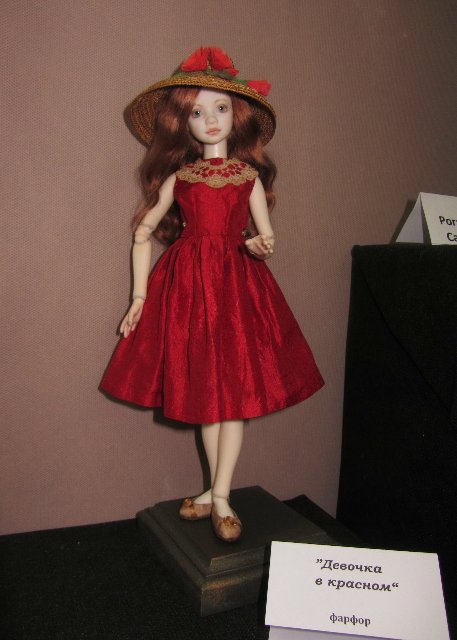 В Петербурге "Время кукол" | Бэйбики В Петербурге "Время кукол" (фото 8)