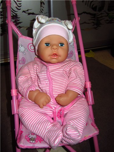 Мамочки играются,ведь вернуться в детство никогда не поздно. Игровые малыши Baby Annabell, Chu-Chu, Baby Born от Zapf