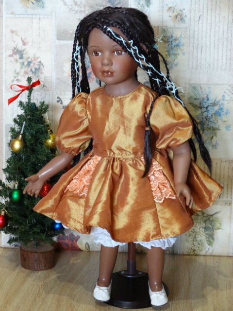 Мои фарфорочки — Домашние коллекции кукол: фото собраний