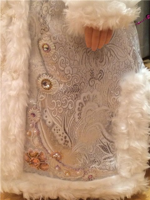 Снегурочка от Донны Руберт (фото 9)