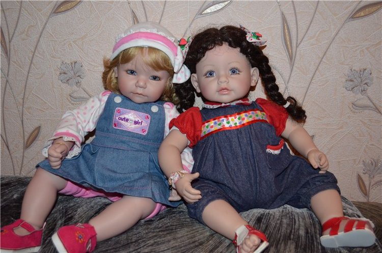 Джинсовая мода от больших до маленьких