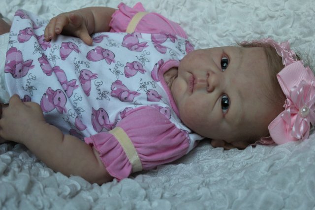 Булочка Перис. Кукла реборн Катерины Осиповой-Коняевой | Бэйбики Булочка Перис. Кукла реборн Катерины Осиповой-Коняевой