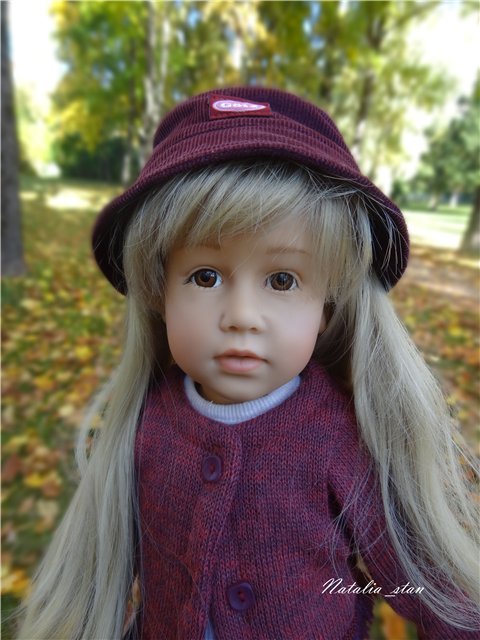 Разбавим Новогодние топики осенними красками. Джулиана Gotz 2002 (фото 7)