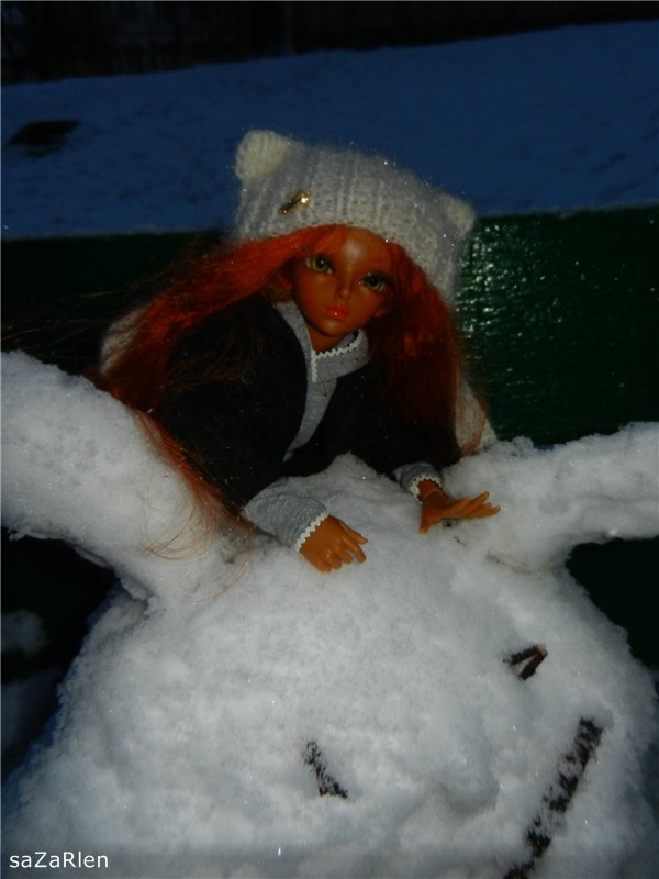 Новогоднее настроение (от Fairyland и Dollmore) (фото 6)