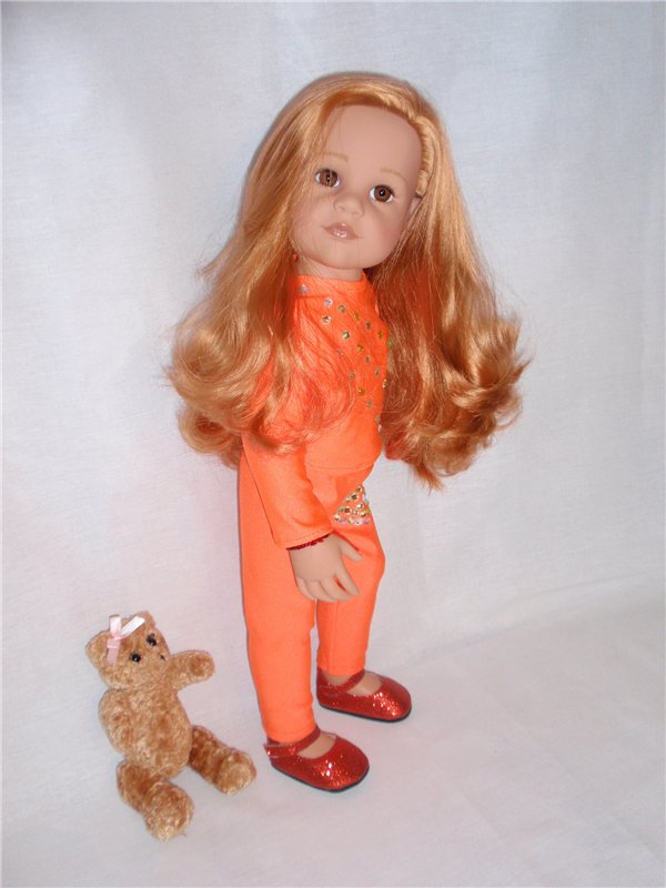 Семейство Рыжиковых. Софья (фото 9)