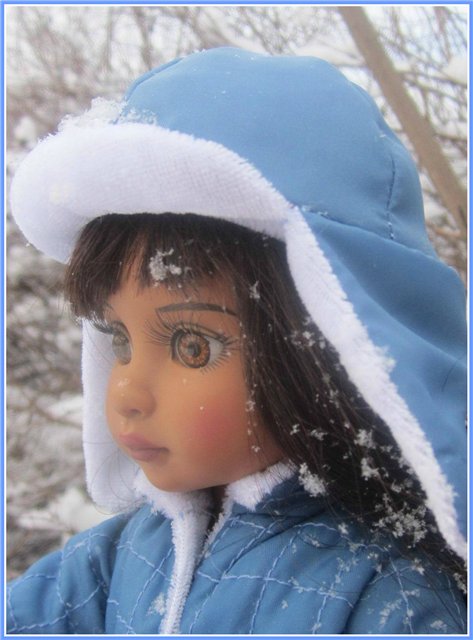 TRIXIE от TONNER или такая разная Соломийка