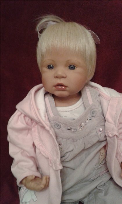 Мои такие разные Машульки (Marie, Bettine Klemm)