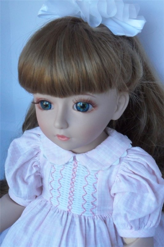 Ладушка.Шарнирная куколка фирмы NPKDOLL (фото 6)