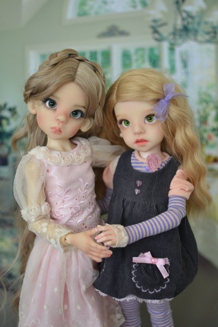 Мой очаровательный ребенок Кайе Виггс Изичка