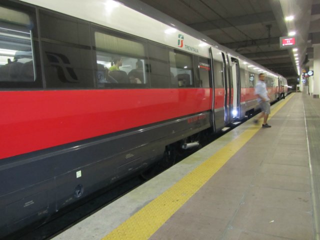 "Моя Италия". Часть 5 - Римини (фото 3)