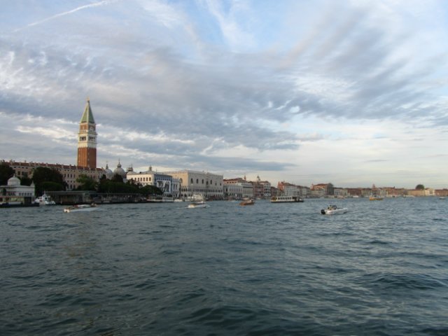 "Моя Италия". Часть 7 - Венеция