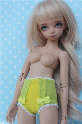 Трусишек много не бывает — Одежда и обувь для кукол BJD (БЖД): 1/3 (фото 6)