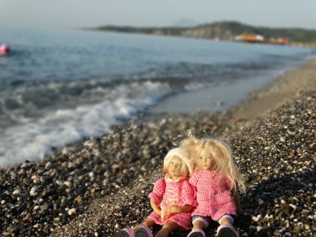 Маленькие Химочки на отдыхе (фото 10)