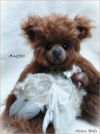 Мишки Wiba — Плюшевые мишки и игрушки (Teddy Bear): винтаж (фото 2)