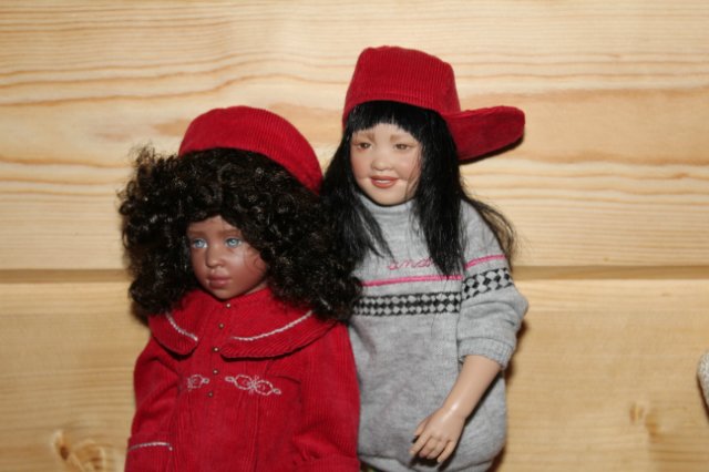 Где где вы маленькие девочки & Helen Kish