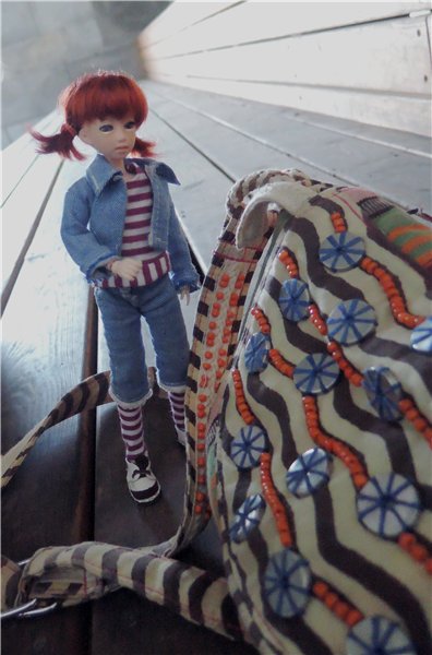 Женькина поездка — Куклы и тела Obitsu (Обитсу): 1/6 (фото 4)