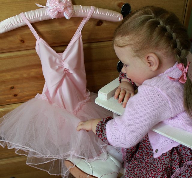 Катюша. Куклы реборн Елены Ядриной