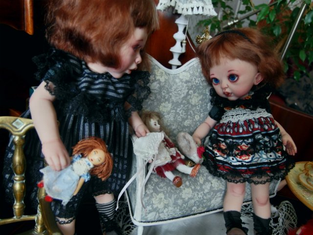 Урок танца или Дружба это замечательно