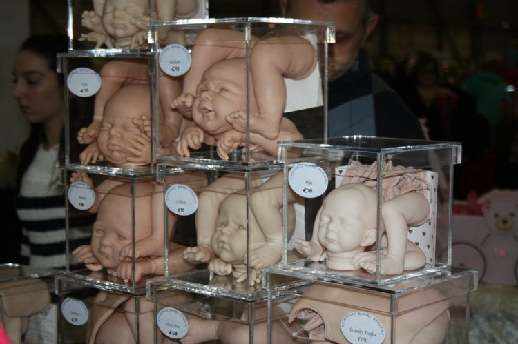 Выставка кукол, мишек тедди, кукольных домиков и миниатюры в Нидерландах. Заключение (фото 7)