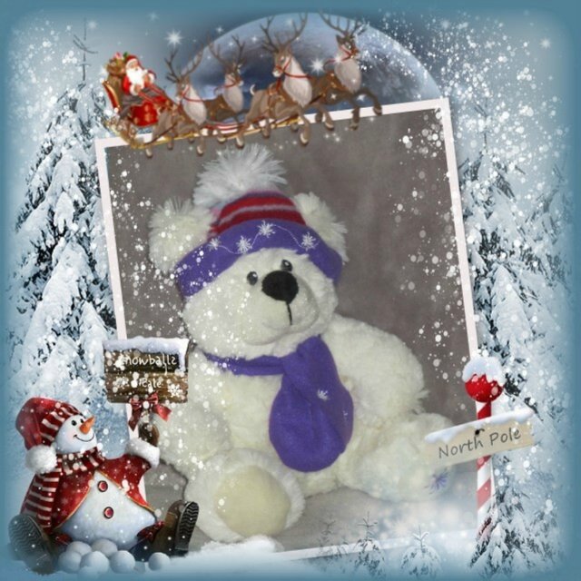 Все мишки в гости к вам! Календарь на 2016 год с мишками