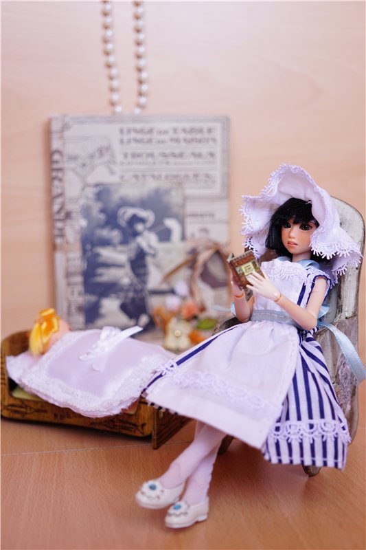 Где ты, Мэри — Аниме куклы (MJD/Винил): Imomo (фото 7)