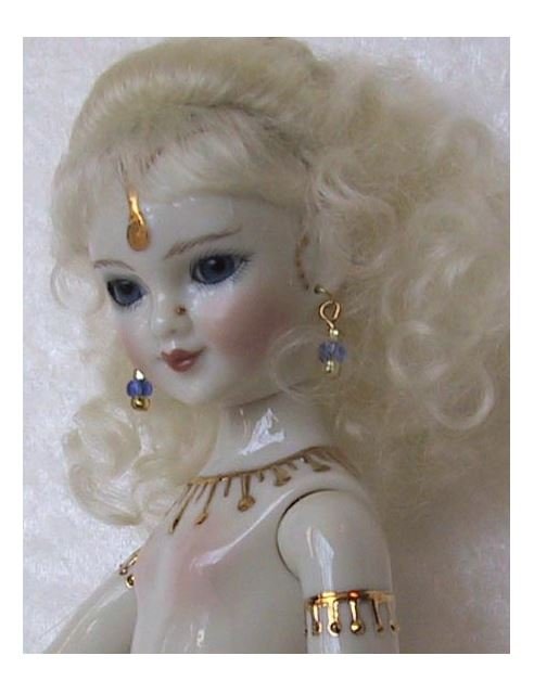 Emily Hart и ее куклы - Антикварные репродукции | Бэйбики Emily Hart и ее куклы - Антикварные репродукции (фото 2)