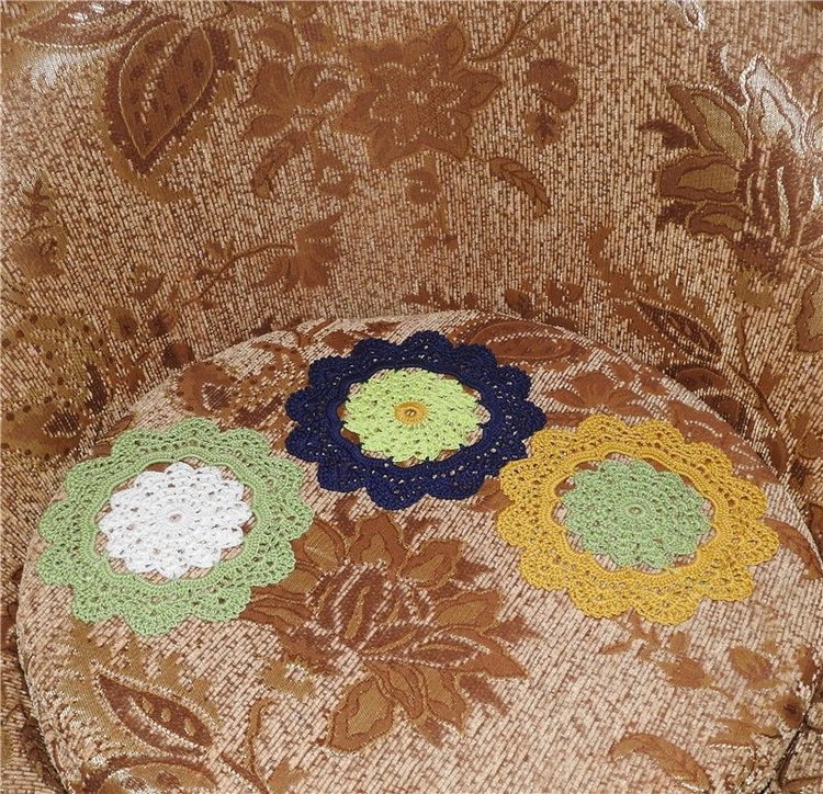 Микаэлла, Лизочка, Патрик и моё хобби (фото 10)