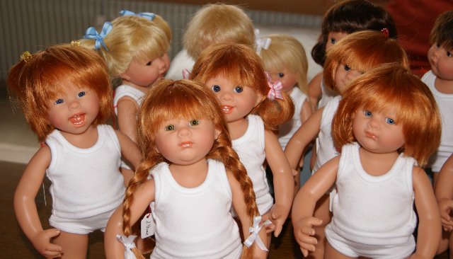 Малыши вихтели - Balsam für die Seele - бальзам для вашей души