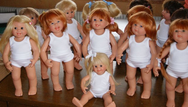 Малыши вихтели - Balsam für die Seele - бальзам для вашей души