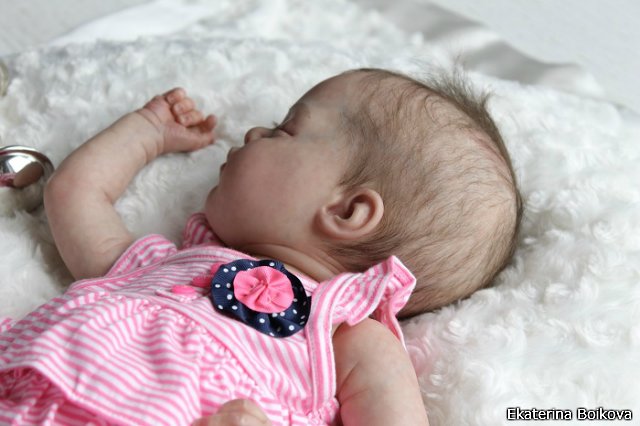 Малышка Coco. Милый ребёрнок