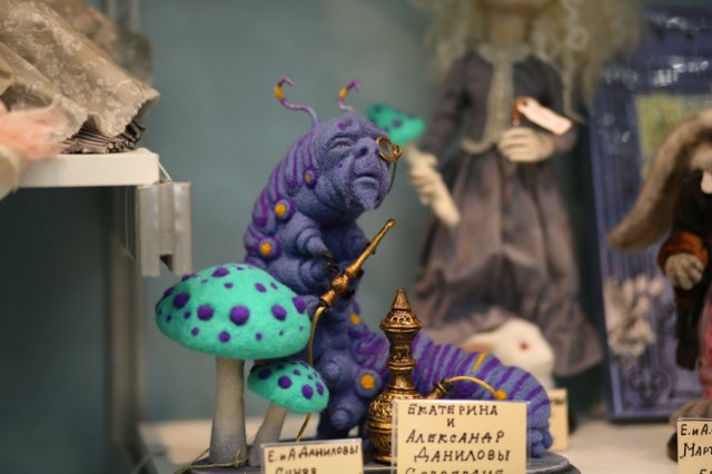 Весенний бал кукол - сказочный праздник для души! 5.03.2016г