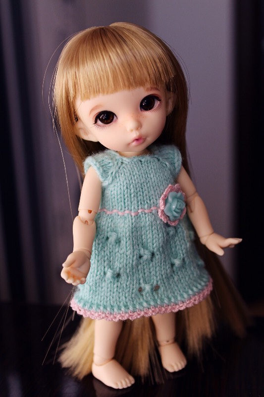 Большой гардероб маленьких эльфов