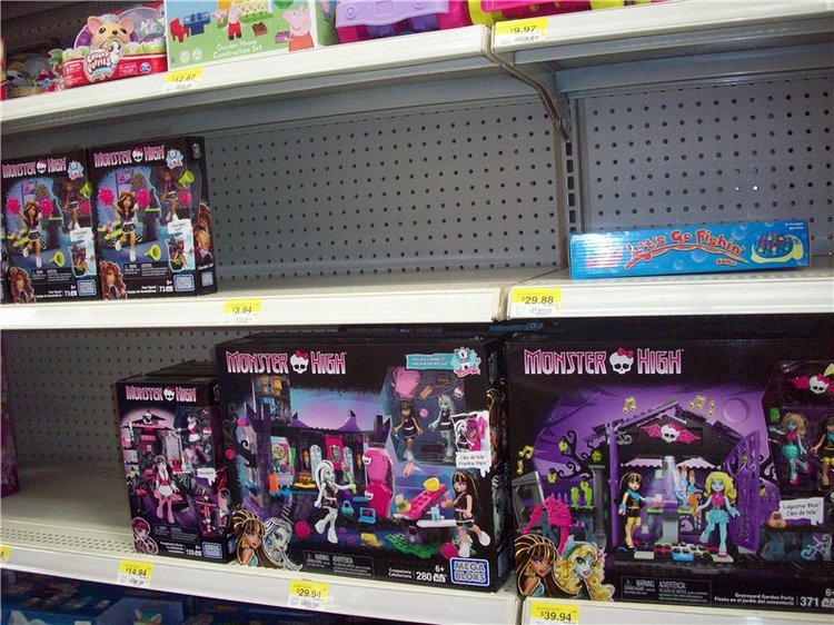 За океаном. Walmart — Музеи кукол и фабрики игрушек: фоторепортажи